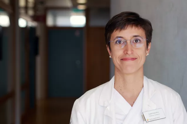 Photo of Isabel Goncalves.