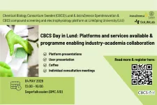 CBCS Day in Lund