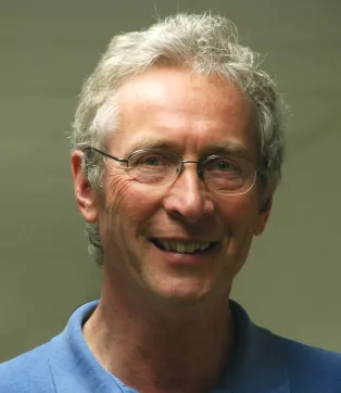 Professor David Nicholls fellow of the British Royal Society