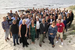 EXODIAB/LUDC-IRC retreat in Ystad 2018